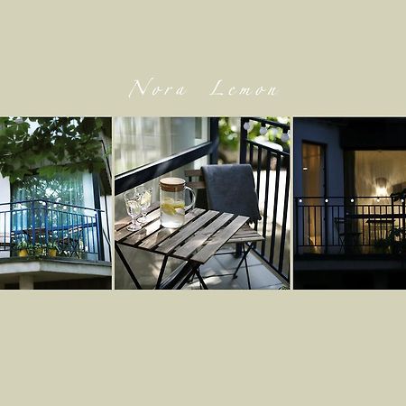 ニダNora Lemonアパートメント エクステリア 写真